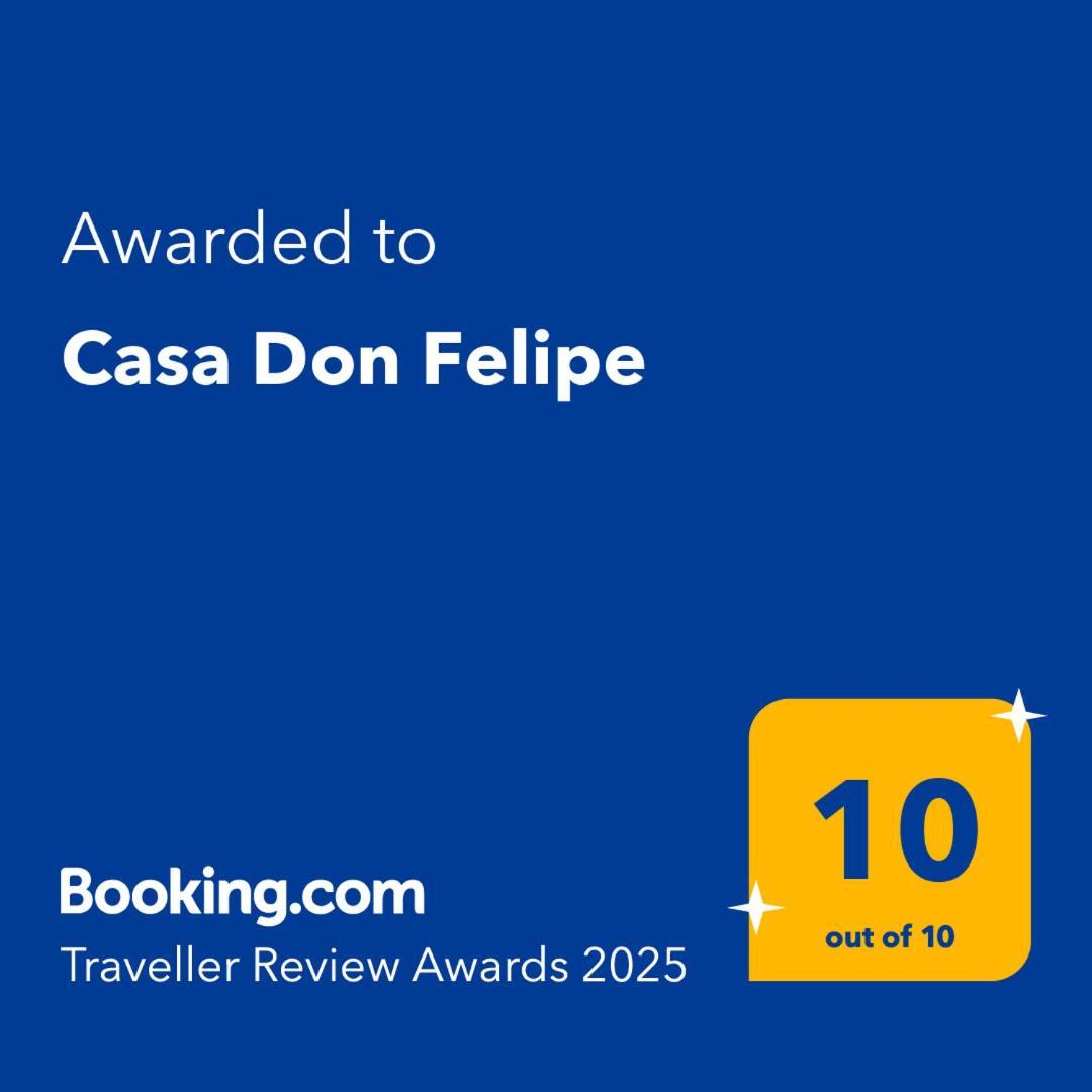 Casa Don Felipe Otel Temeşvar Dış mekan fotoğraf